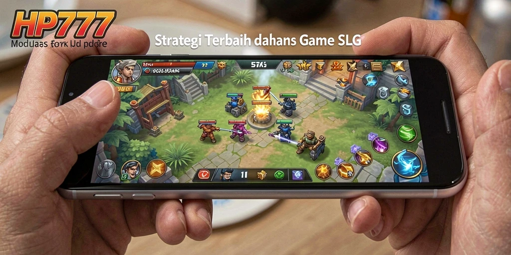 Gameplay menarik di HP777 dengan strategi mendalam.