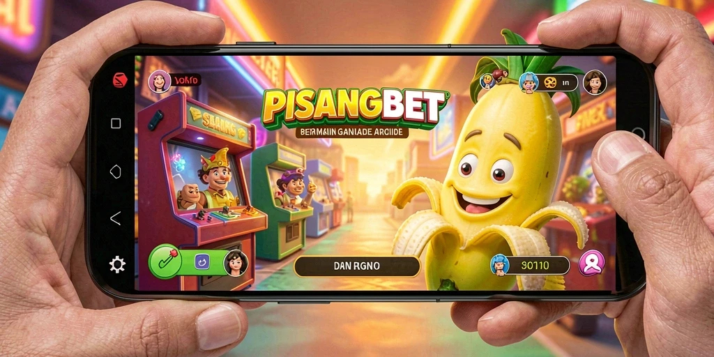 Tampilan menarik dari gameplay PISANGBET yang memikat.